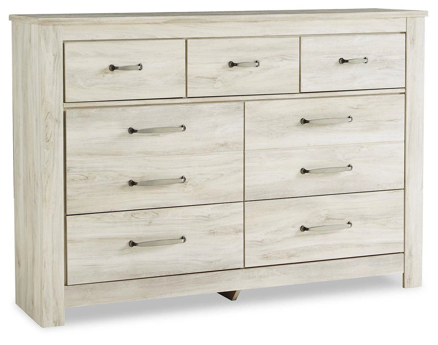 Five Star Furniture - Bellaby Dresser