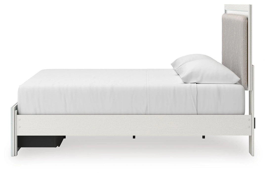 Five Star Furniture - Zuraleus Bed