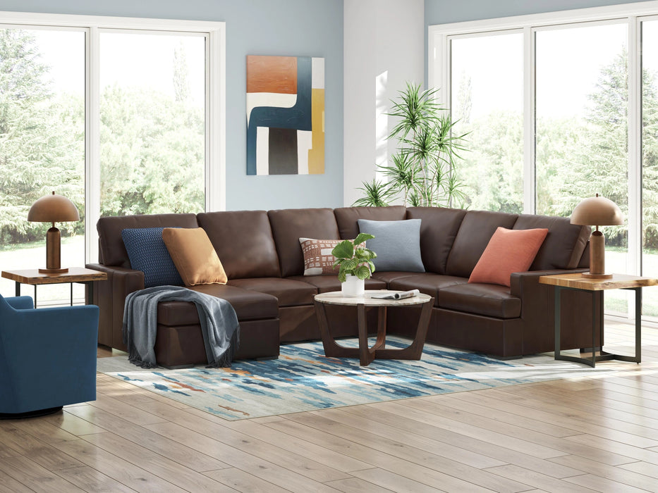 Five Star Furniture - McDowlan Sectional with Chaise