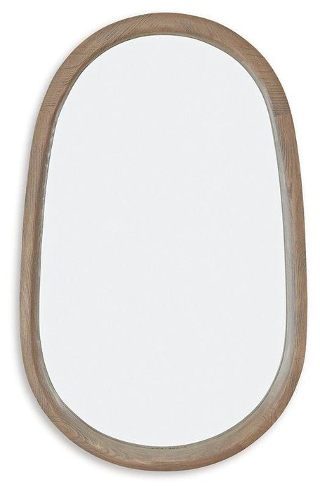 Five Star Furniture - Aarilynn Accent Mirror image