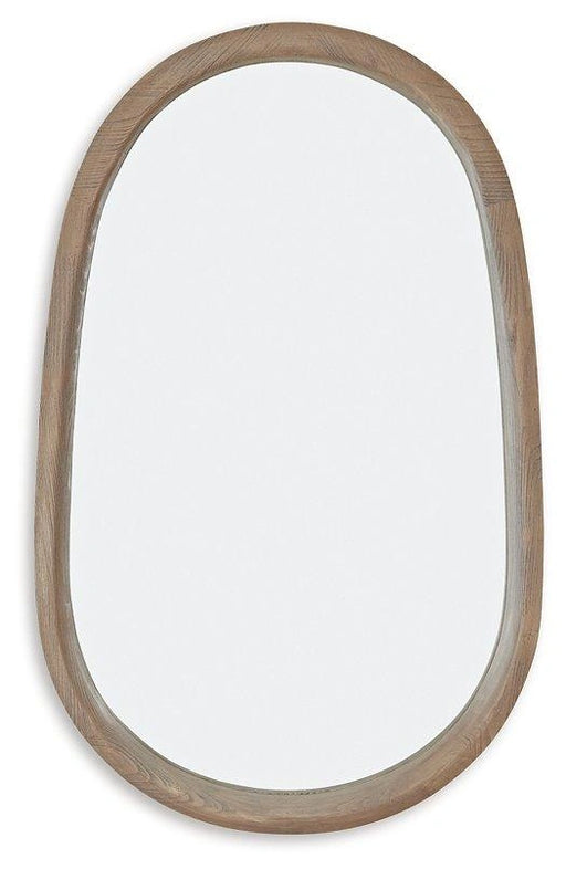 Five Star Furniture - Aarilynn Accent Mirror image