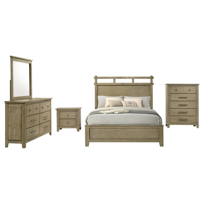 Five Star Furniture - Hazlewood Bedroom Set