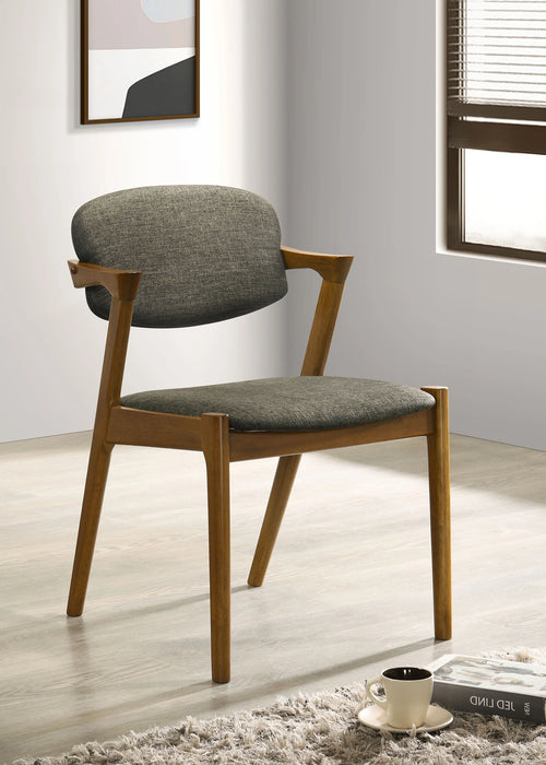 Five Star Furniture - Malone Dining Arm Chair