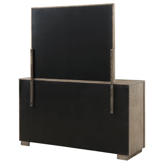 Five Star Furniture - Durango Dresser with Mirror