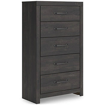 Five Star Furniture - Hollivern Chest of Drawers
