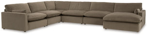 Five Star Furniture - Sophie Sectional with Chaise image