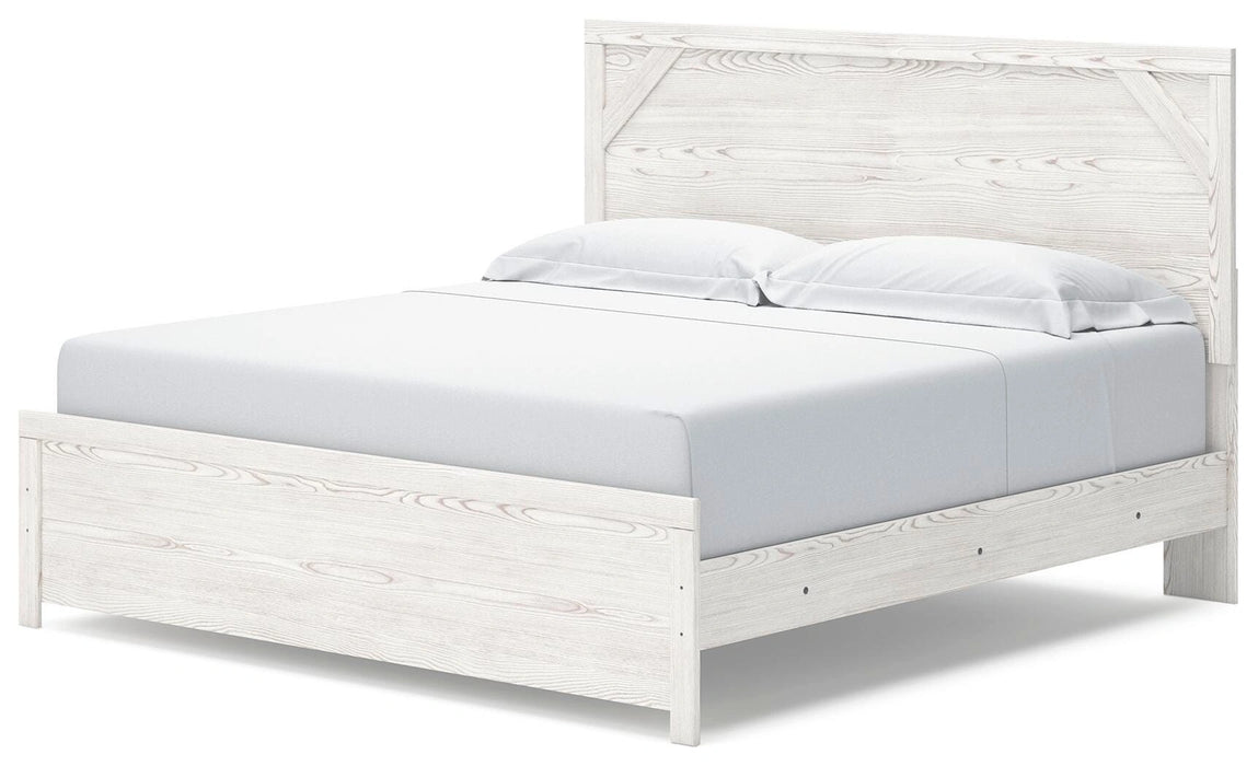 Five Star Furniture - Gerridan Bedroom Set