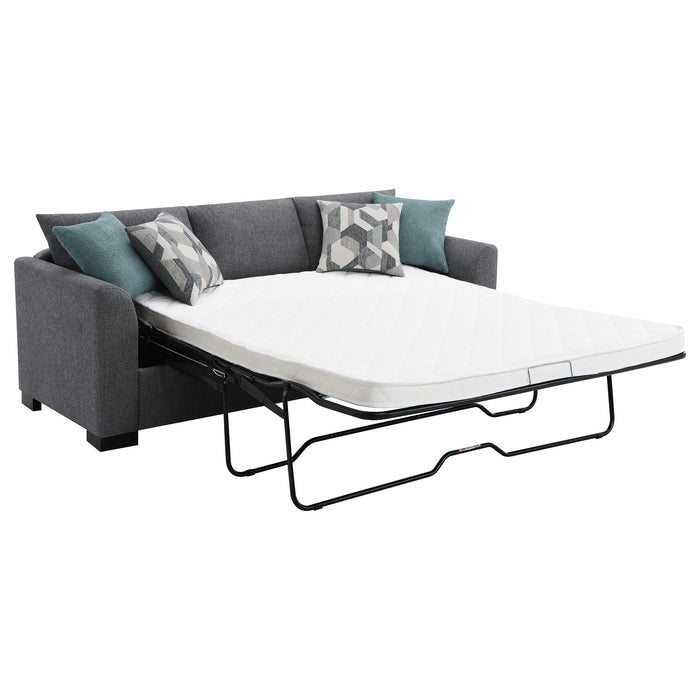 Five Star Furniture - Storey Fold-Out Sleeper Sectional Sofa