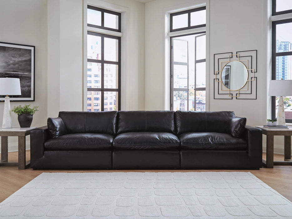 Five Star Furniture - Emilia Sectional Sofa
