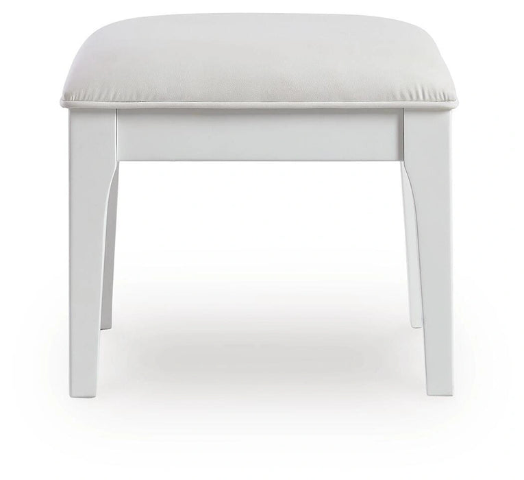 Five Star Furniture - Chalanna Vanity Stool