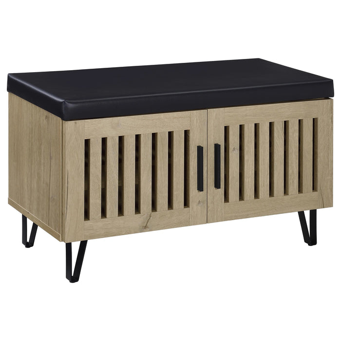 Five Star Furniture - Brixton Storage Bench