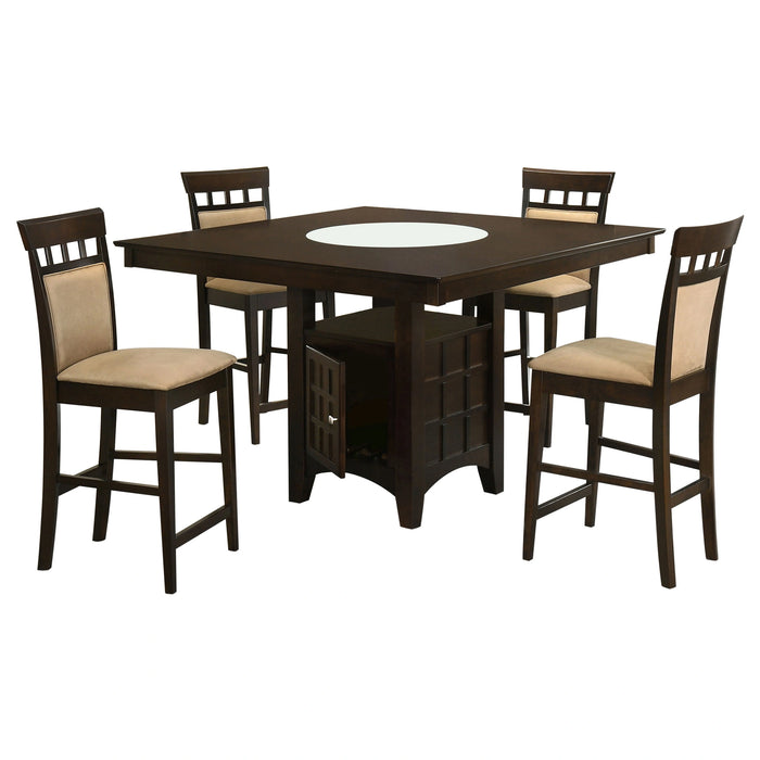 Five Star Furniture - Gabriel Counter Height Dining Set