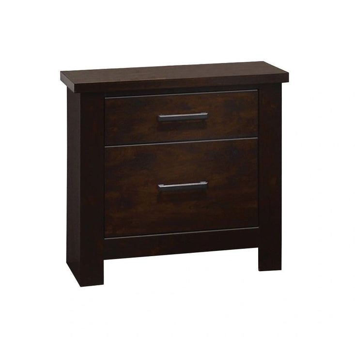 Five Star Furniture - Acme Panang Nightstand in Mahogany 23373