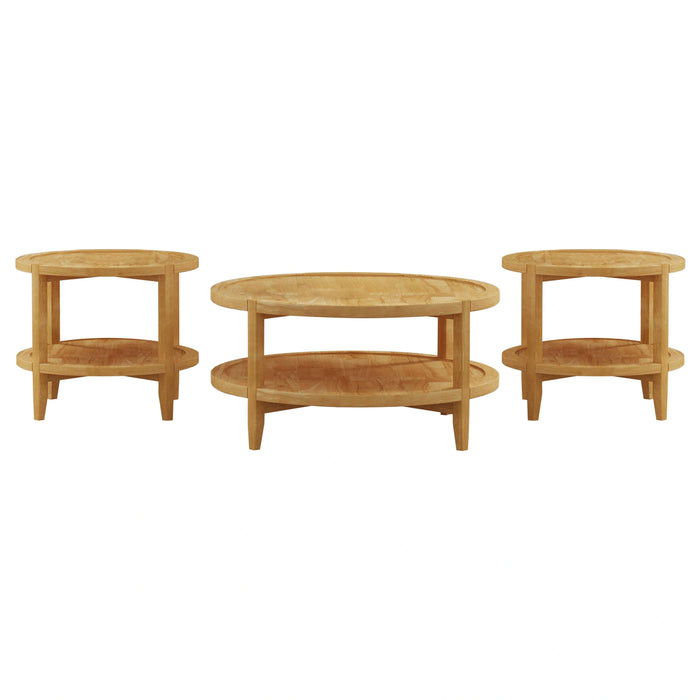 Five Star Furniture - Camillo Coffee Table Set