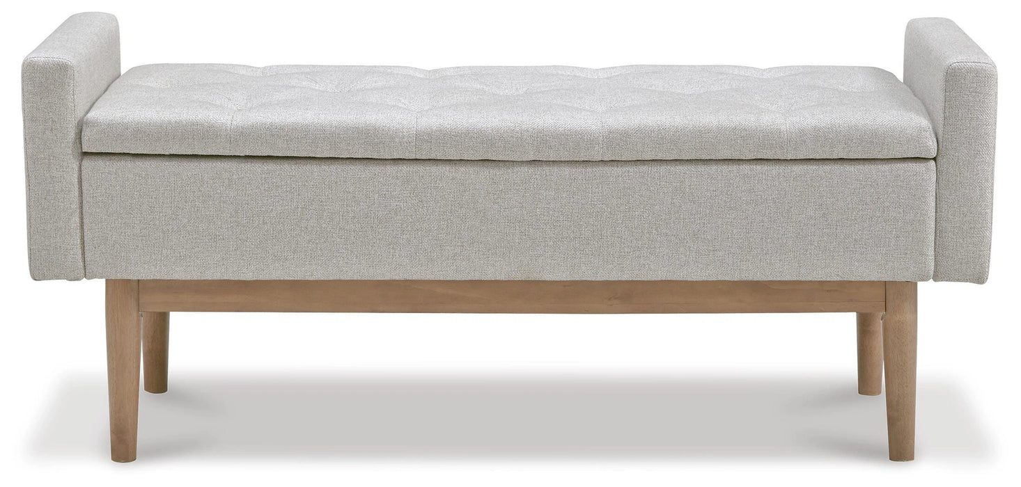 Five Star Furniture - Briarson Storage Bench