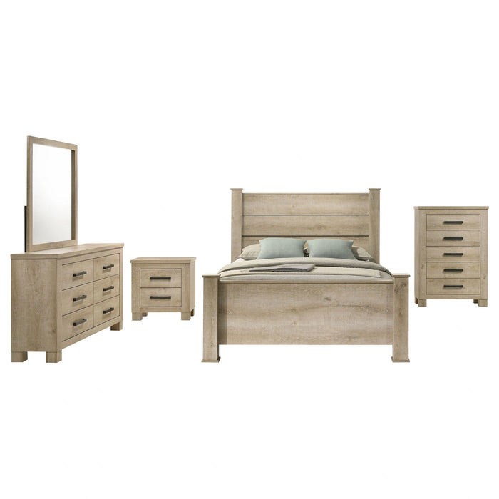 Five Star Furniture - Oakglen Bedroom Set