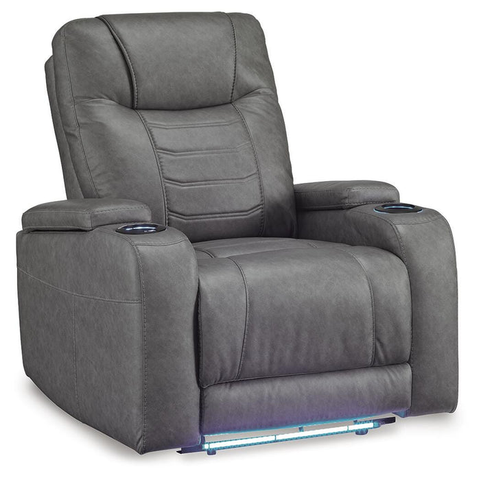 Five Star Furniture - Schooner Rocks Power Recliner