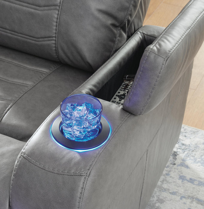 Five Star Furniture - Schooner Rocks Power Recliner