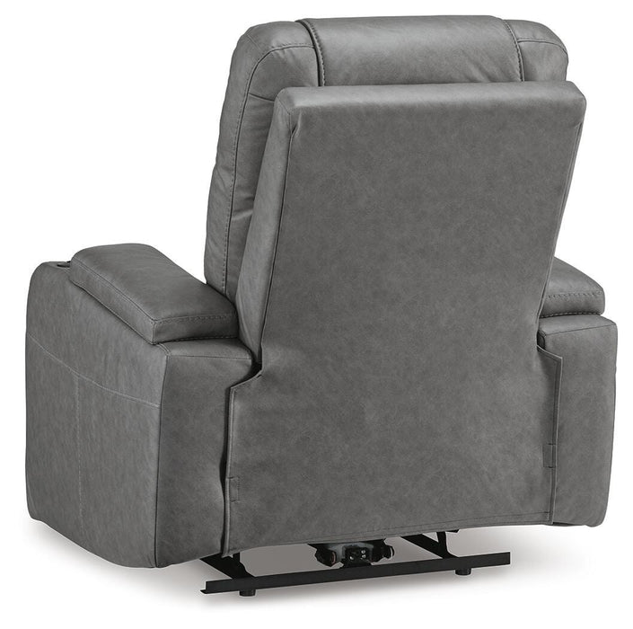 Five Star Furniture - Schooner Rocks Power Recliner