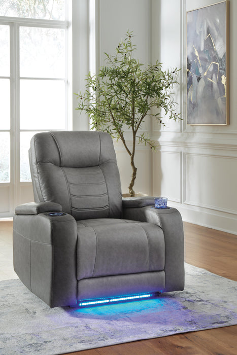 Five Star Furniture - Schooner Rocks Power Recliner