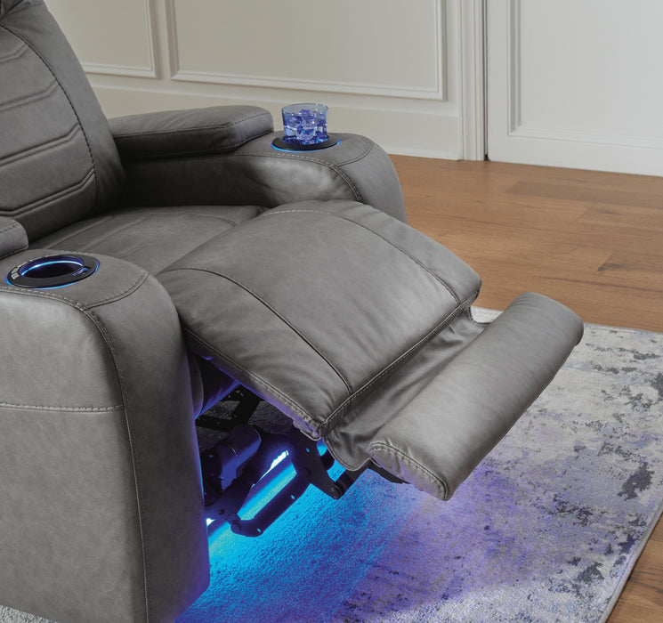 Five Star Furniture - Schooner Rocks Power Recliner