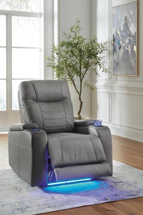 Five Star Furniture - Schooner Rocks Power Recliner