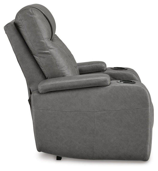 Five Star Furniture - Schooner Rocks Power Recliner