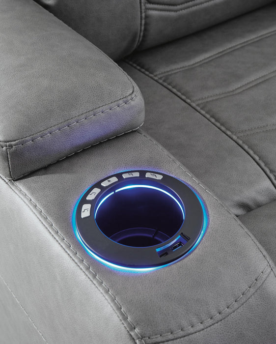 Five Star Furniture - Schooner Rocks Power Recliner