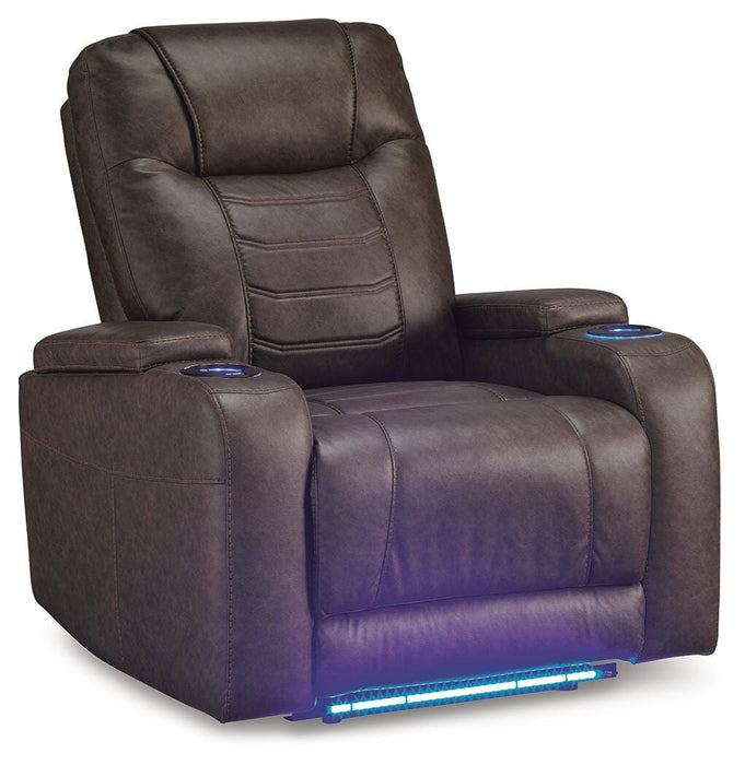 Five Star Furniture - Schooner Rocks Power Recliner