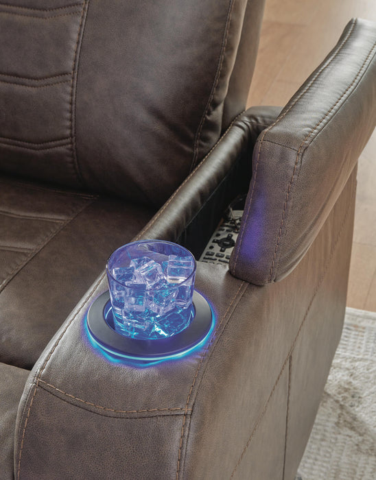 Five Star Furniture - Schooner Rocks Power Recliner