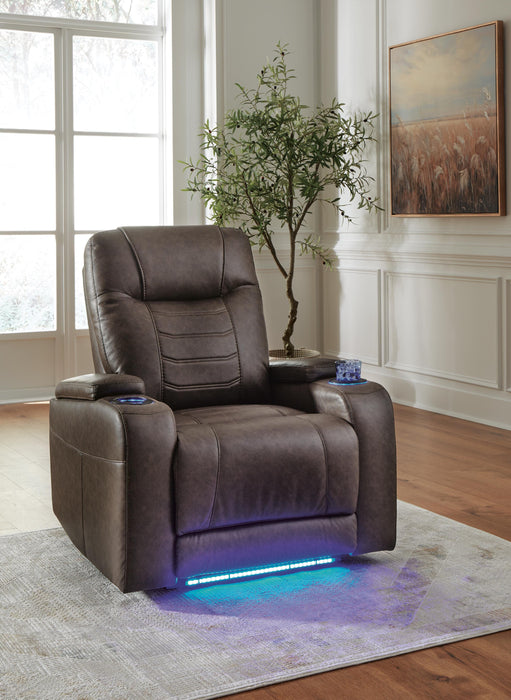 Five Star Furniture - Schooner Rocks Power Recliner