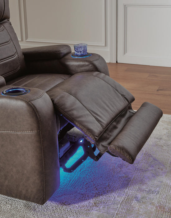 Five Star Furniture - Schooner Rocks Power Recliner