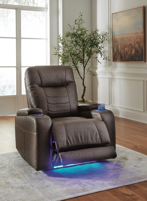 Five Star Furniture - Schooner Rocks Power Recliner