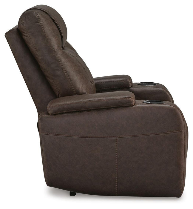 Five Star Furniture - Schooner Rocks Power Recliner