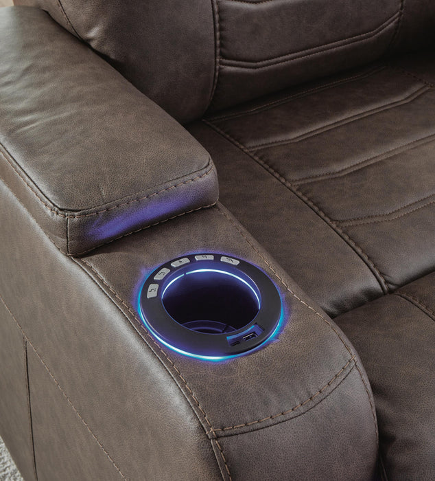 Five Star Furniture - Schooner Rocks Power Recliner
