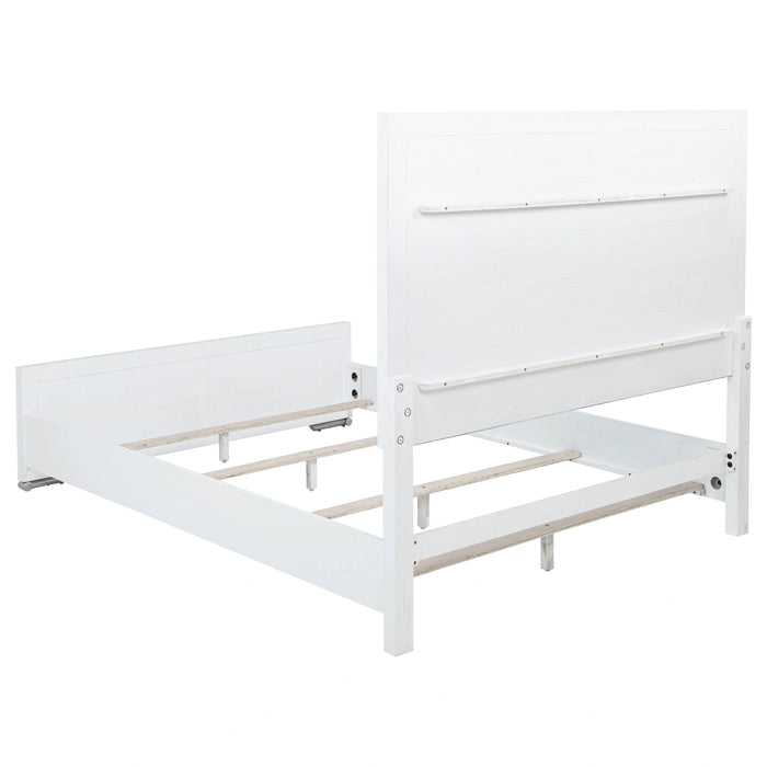 Five Star Furniture - Gracemont Panel Bed