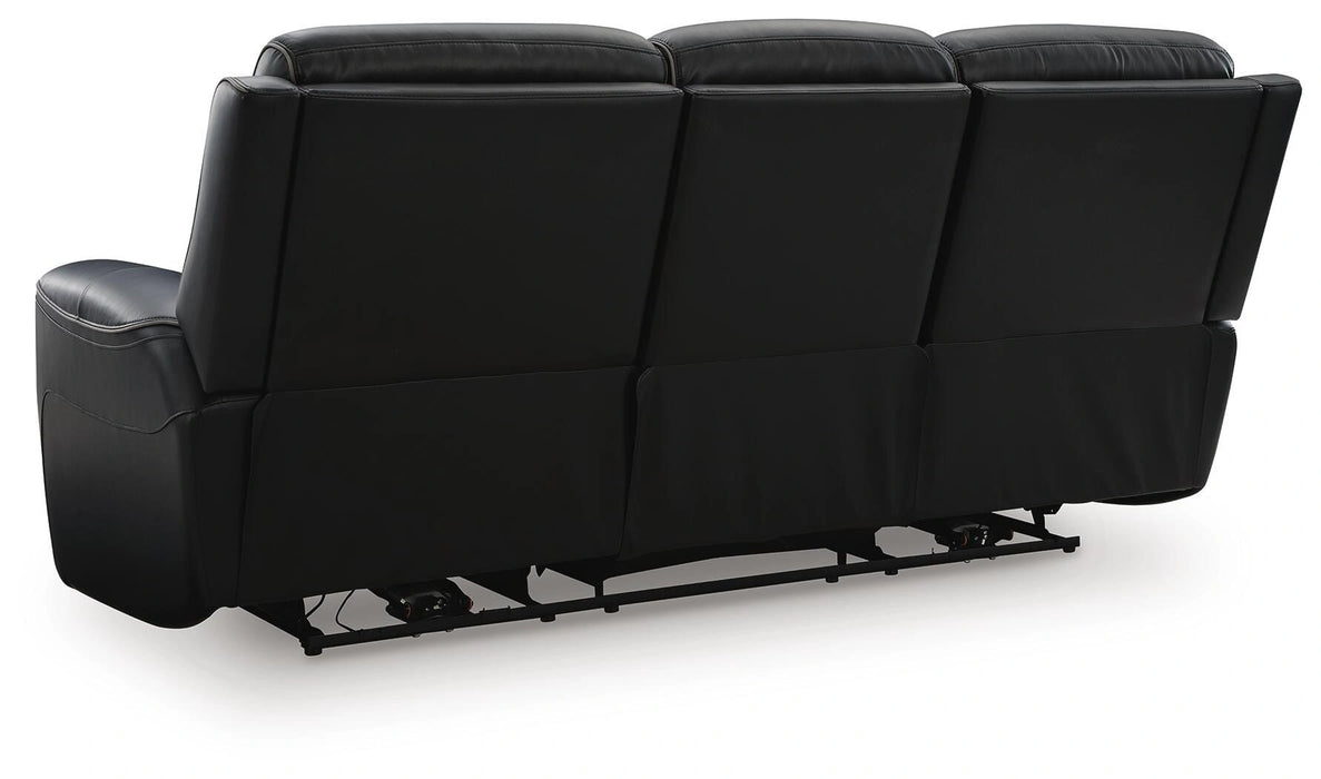 Five Star Furniture - 5Z-Comfort Power Reclining Sofa