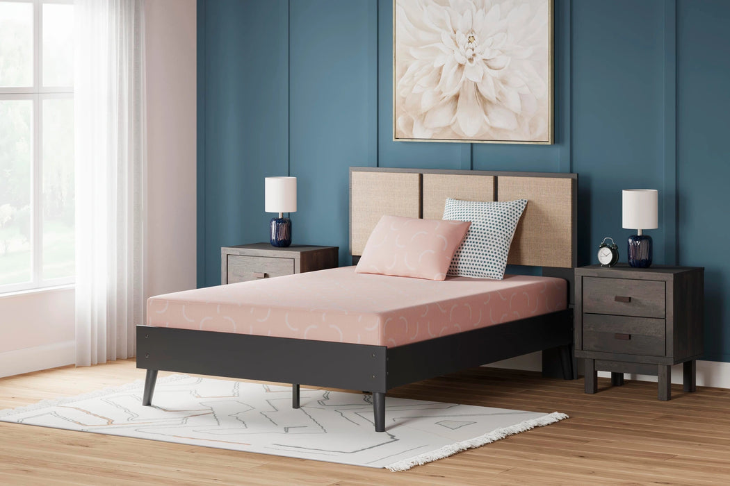 Five Star Furniture - iKidz Coral Mattress and Pillow