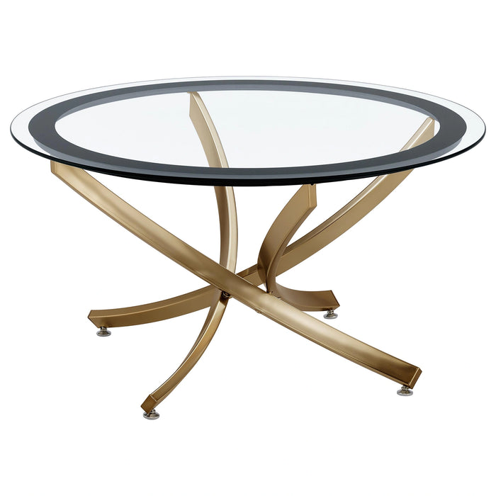 Five Star Furniture - Brooke Coffee Table Set