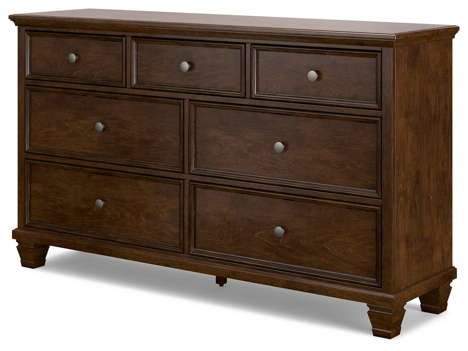 Five Star Furniture - Danabrin Dresser