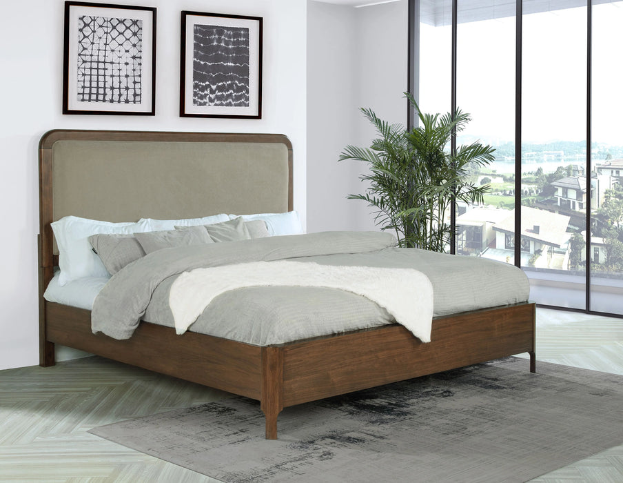 Five Star Furniture - Maderia Panel Bed