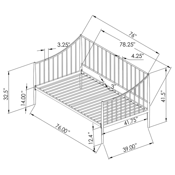 Five Star Furniture - Newbury Daybed