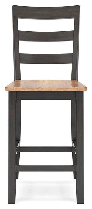 Five Star Furniture - Gesthaven Counter Height Barstool