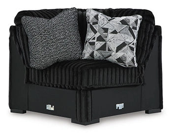 Five Star Furniture - Midnight-Madness Sectional with Chaise