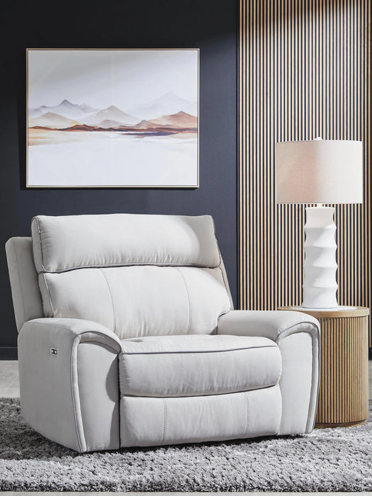 Five Star Furniture - Social Pointe Power Recliner