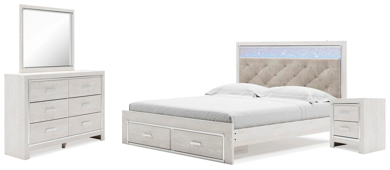 Five Star Furniture - Altyra Bedroom Set