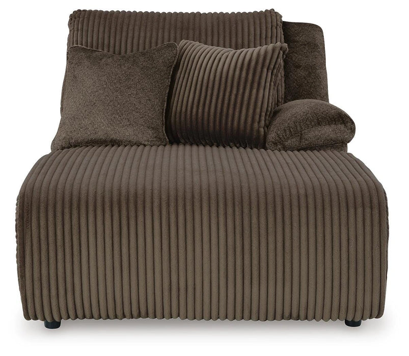Five Star Furniture - Top Tier Reclining Sofa Chaise Sectional