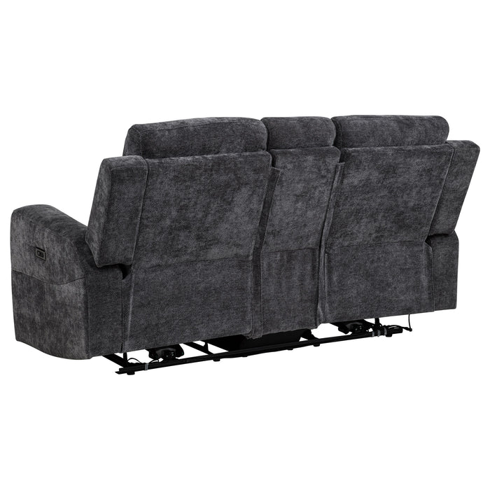 Five Star Furniture - Kennett Power Reclining Sofa Set