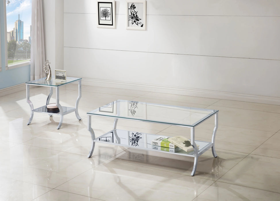 Five Star Furniture - Saide Coffee Table Set