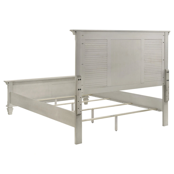 Five Star Furniture - Franco Panel Bed